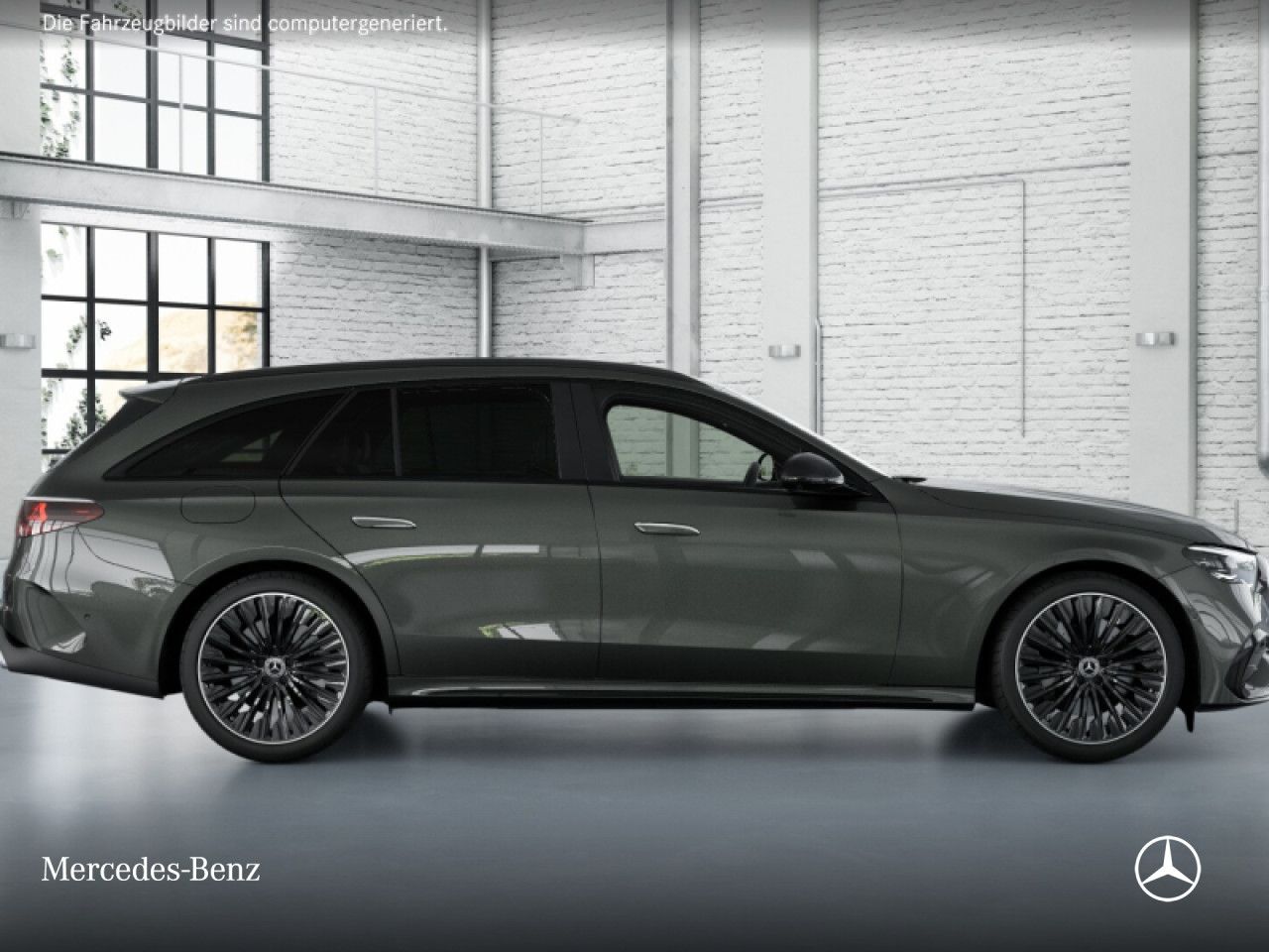 Mercedes-Benz E-Klasse – Bild 16