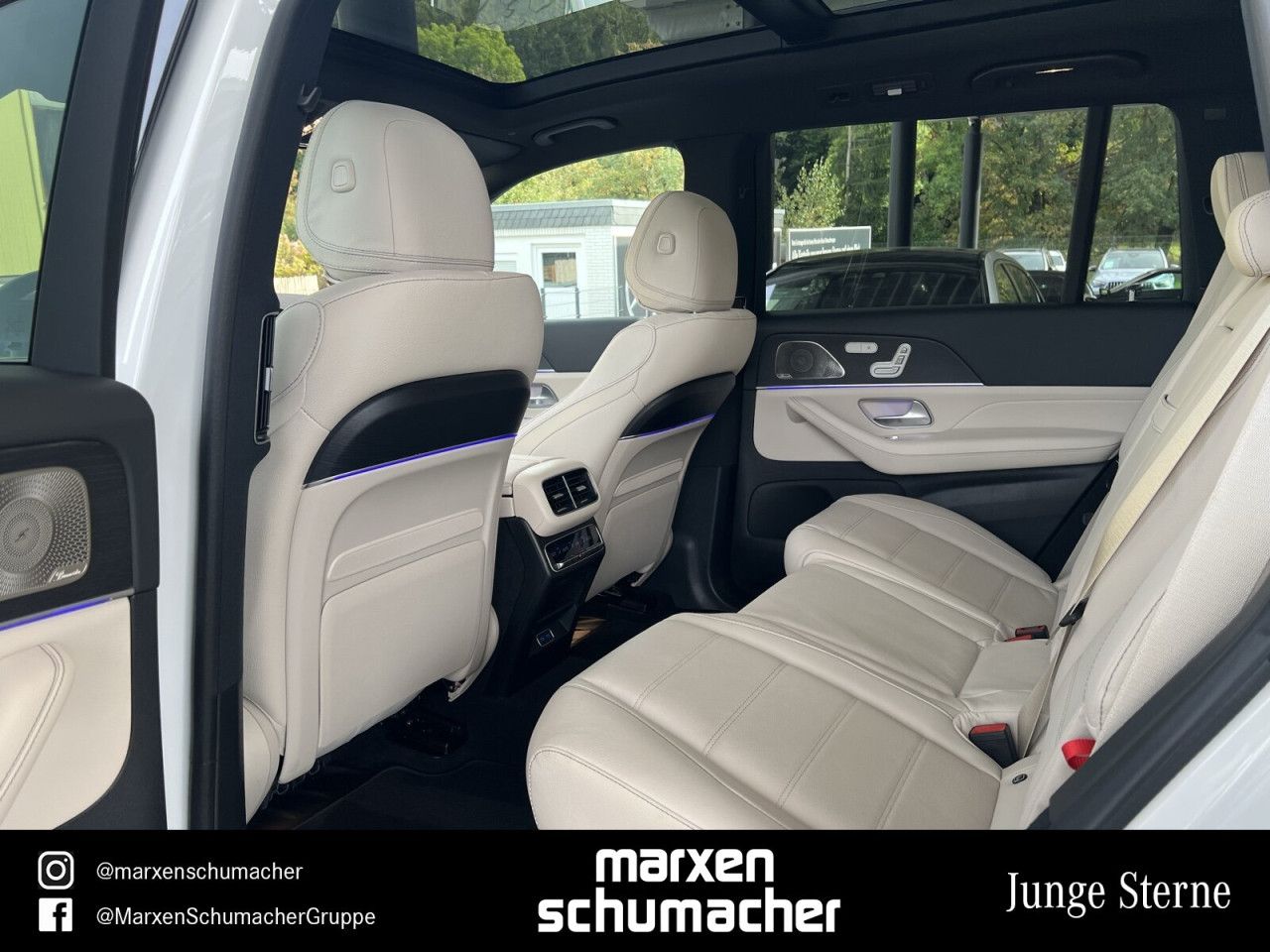 Mercedes-Benz GLS – Bild 11