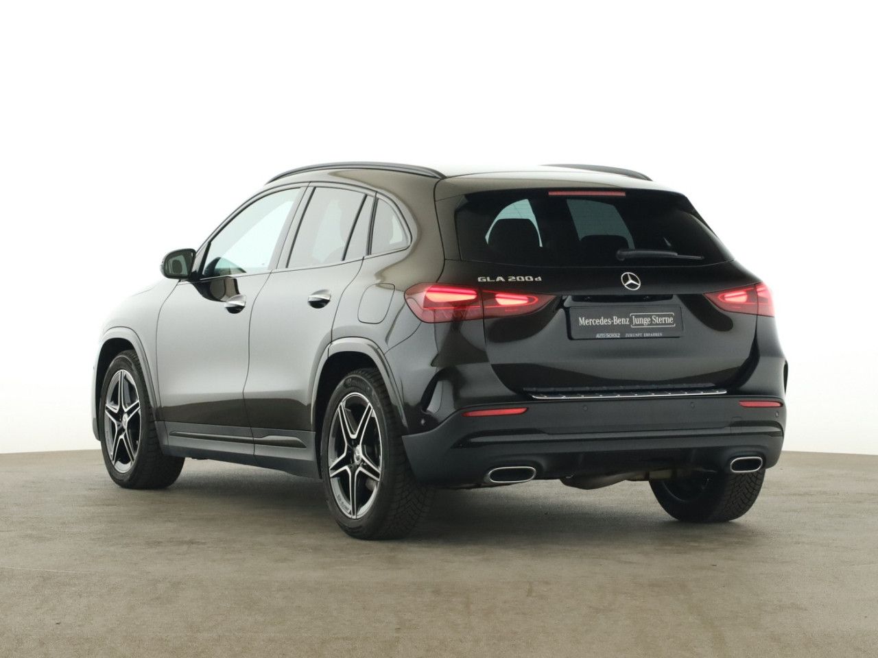 Mercedes-Benz GLA – Bild 4