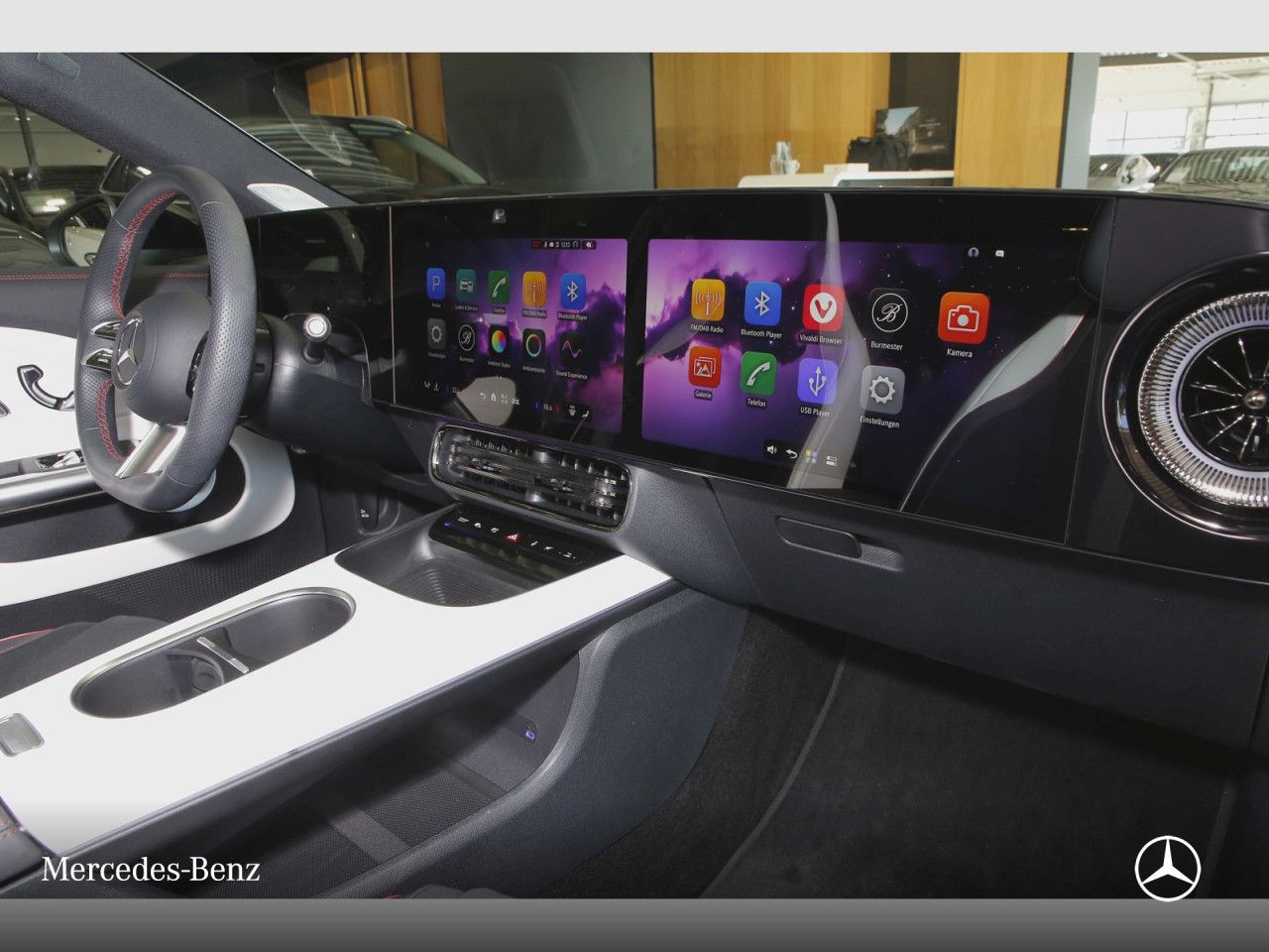 Mercedes-Benz CLA – Bild 5