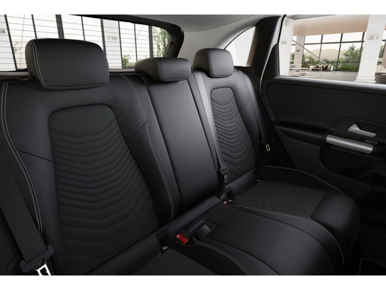 Mercedes-Benz B-Klasse – Bild 9