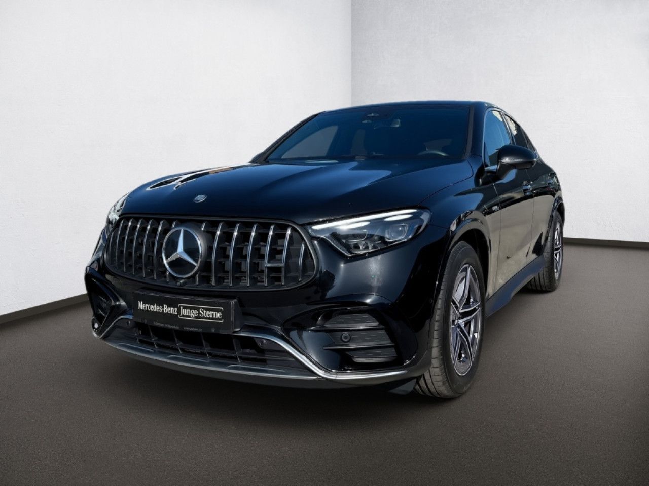 Mercedes-Benz GLC – Bild 2