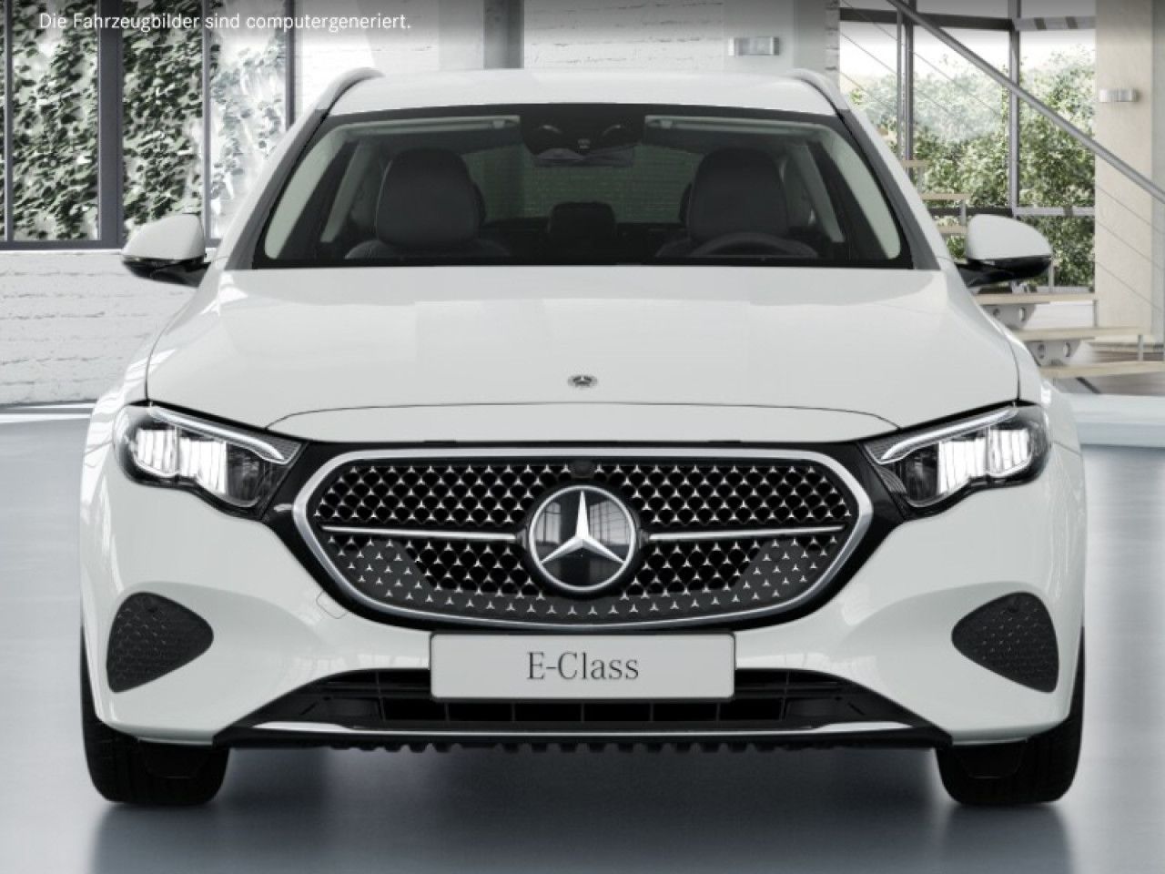 Mercedes-Benz E-Klasse – Bild 5