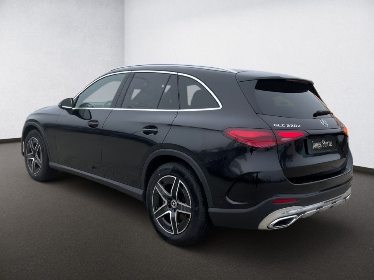 Mercedes-Benz GLC – Bild 3