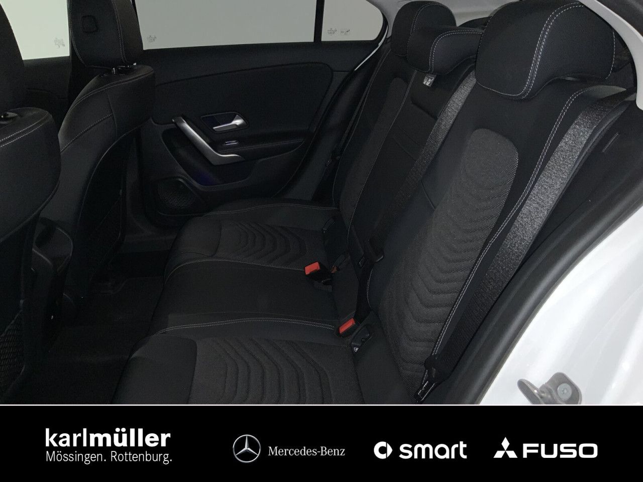 Mercedes-Benz A-Klasse – Bild 12