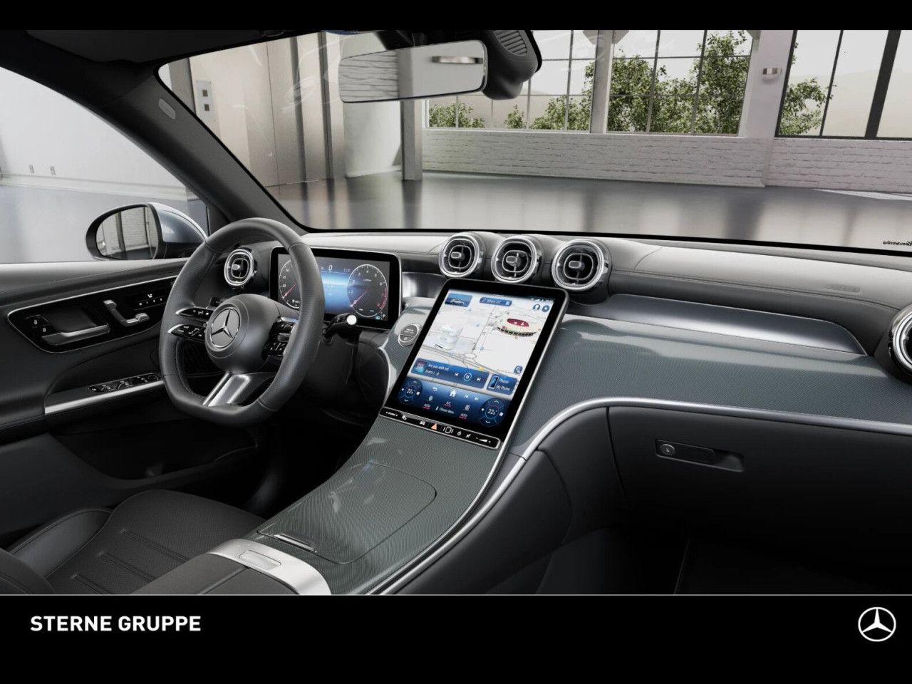 Mercedes-Benz GLC – Bild 6