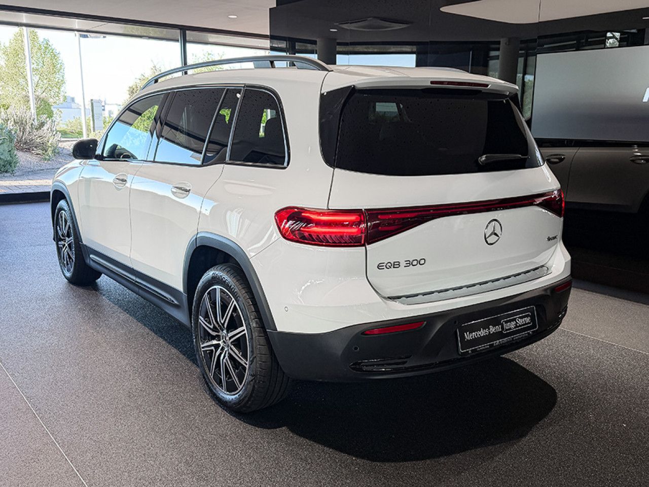 Mercedes-Benz EQB – Bild 5