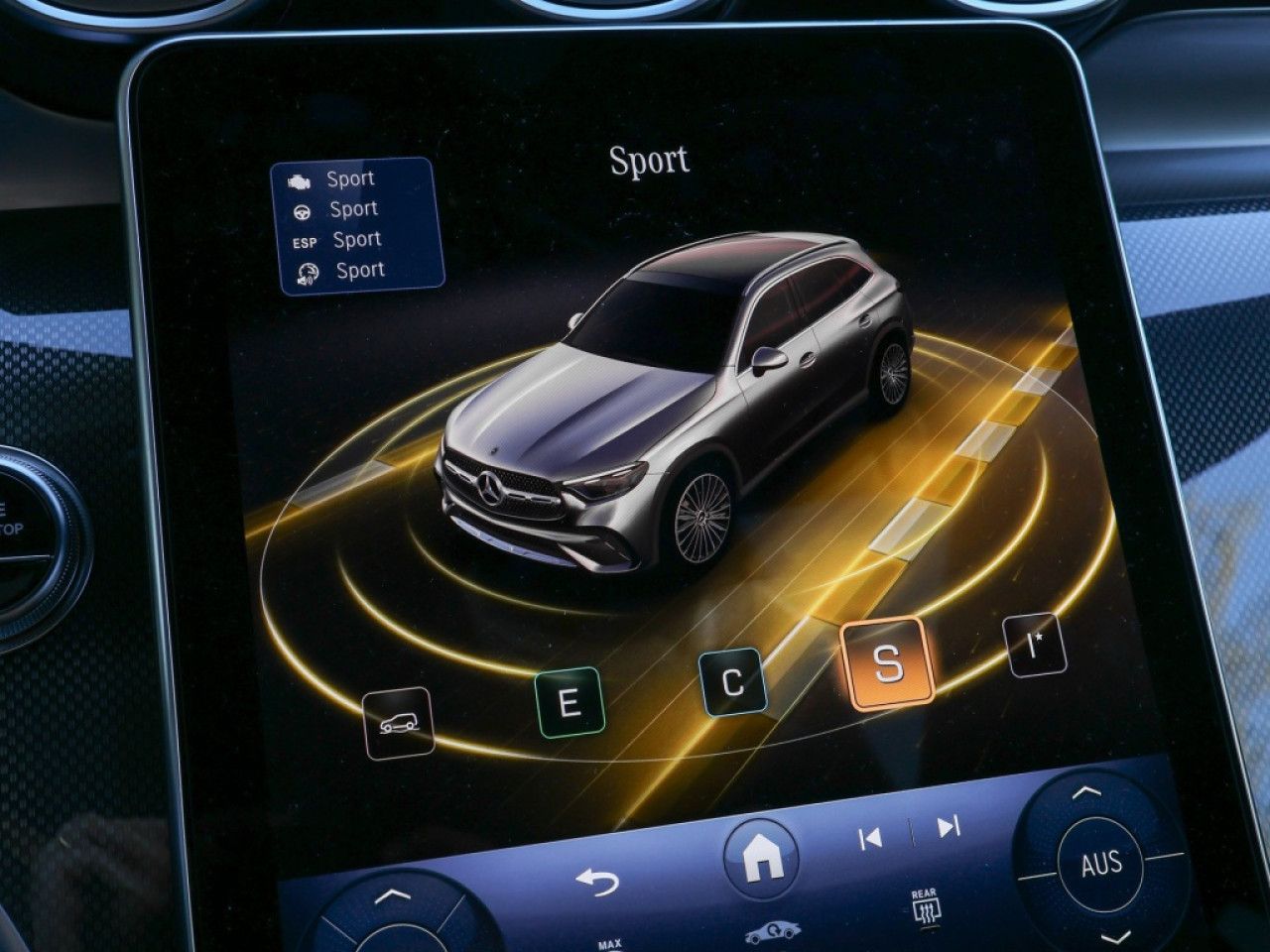 Mercedes-Benz GLC – Bild 20