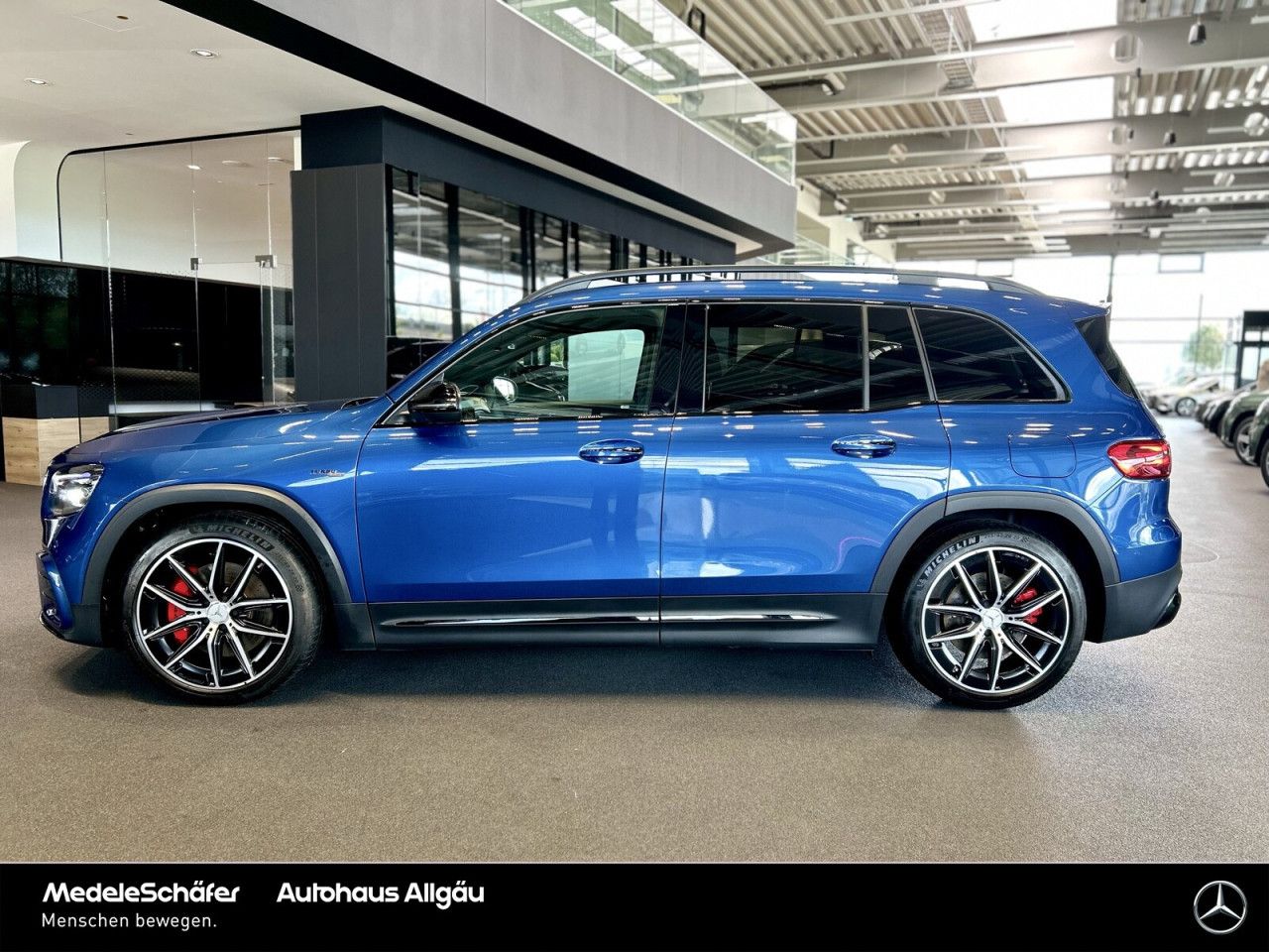 Mercedes-Benz GLB – Bild 2
