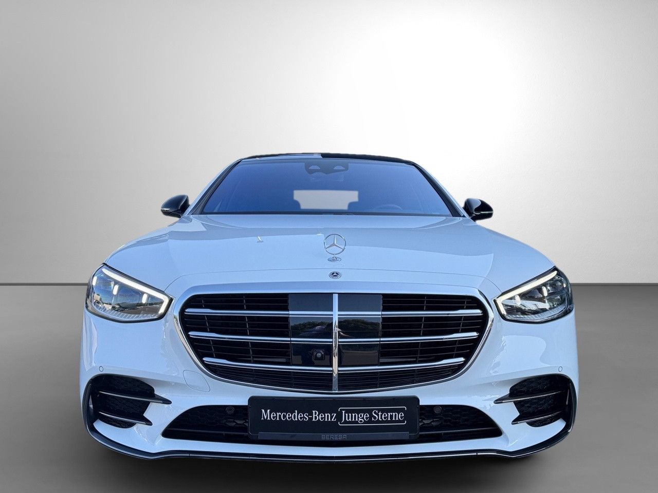 Mercedes-Benz S-Klasse – Bild 2