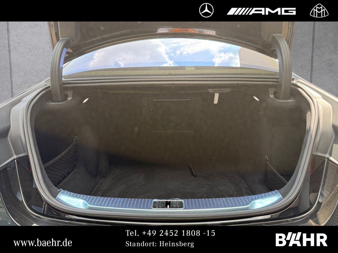 Mercedes-Benz S-Klasse – Bild 10