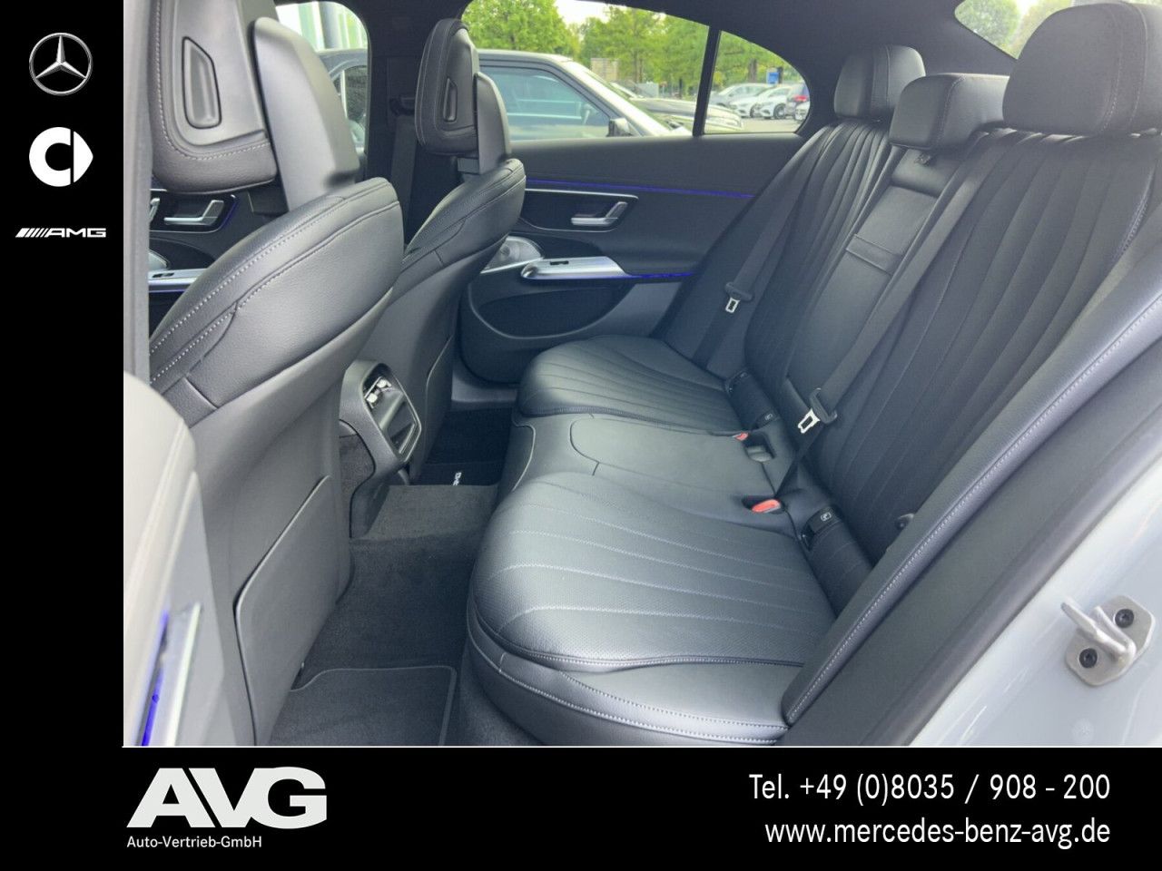 Mercedes-Benz E-Klasse – Bild 16