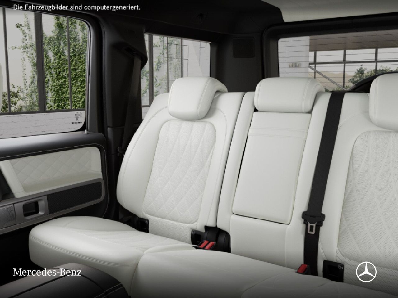 Mercedes-Benz G-Klasse – Bild 10