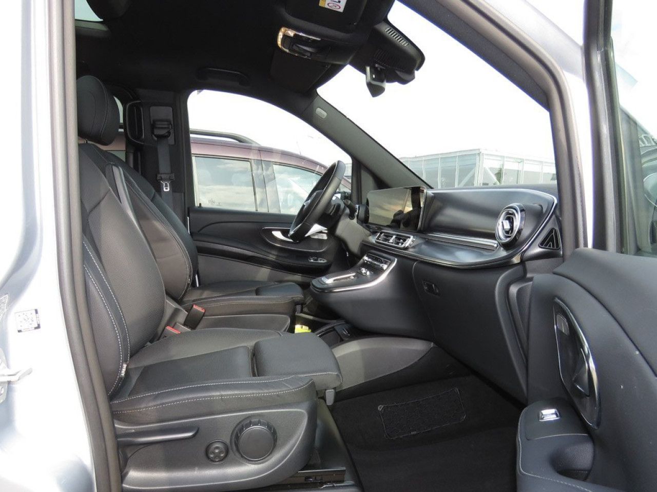 Mercedes-Benz V-Klasse – Bild 8
