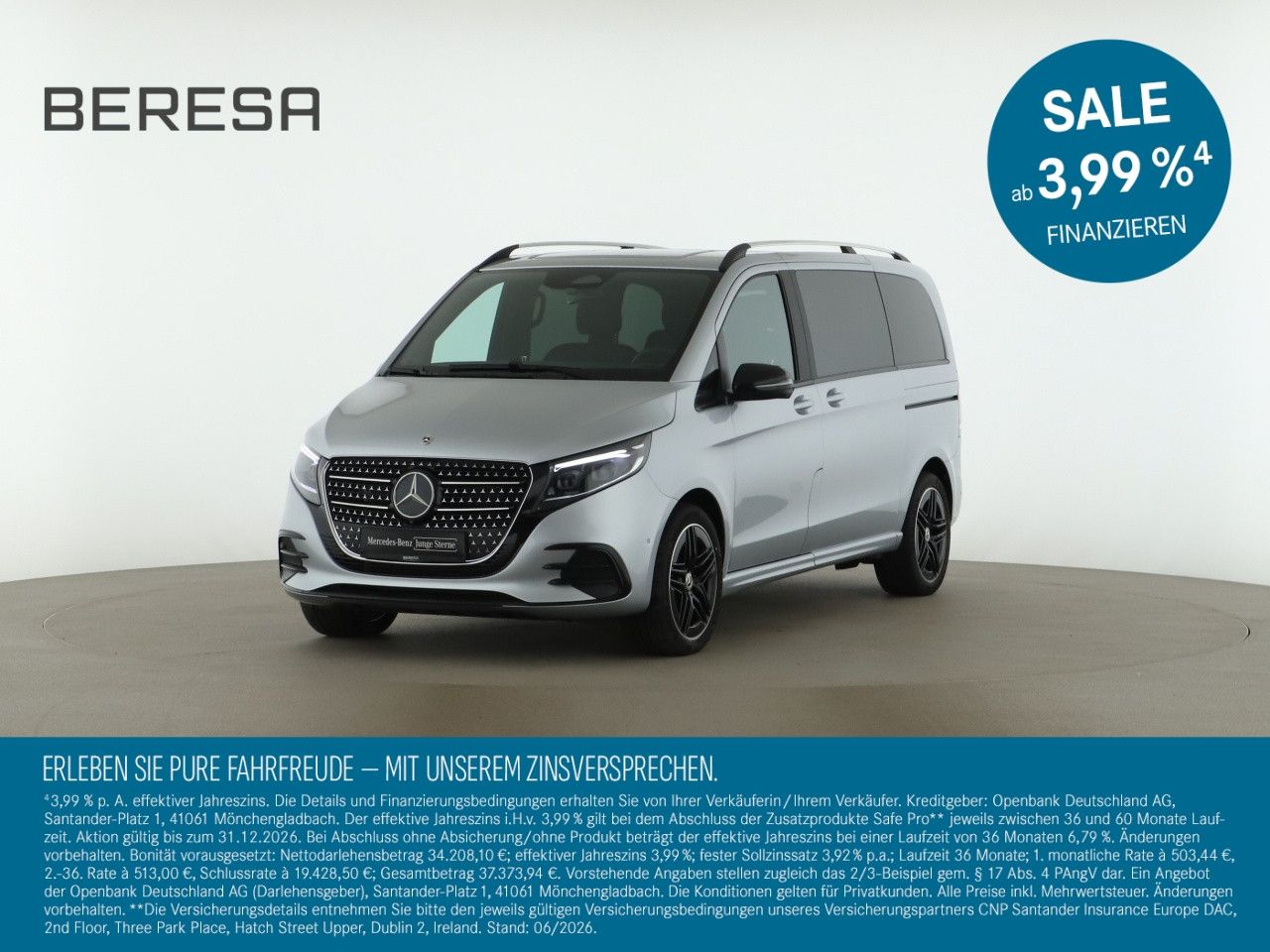 Mercedes-Benz V-Klasse