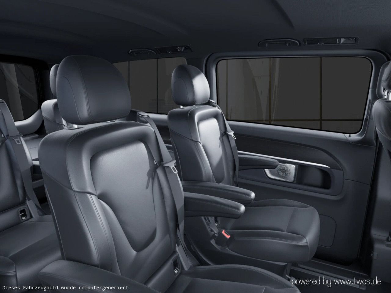 Mercedes-Benz V-Klasse – Bild 8