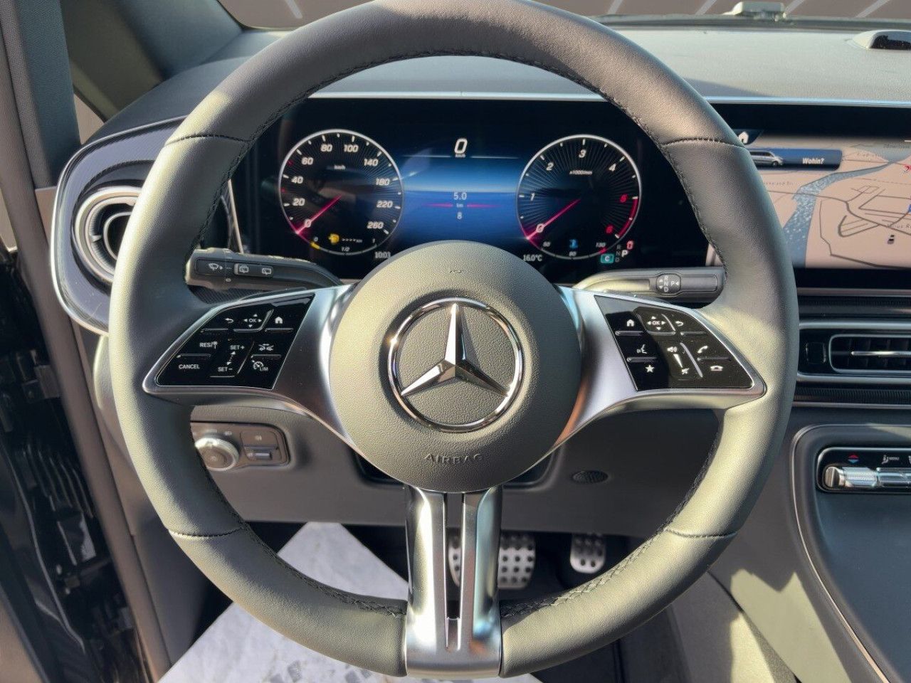 Mercedes-Benz V-Klasse – Bild 9