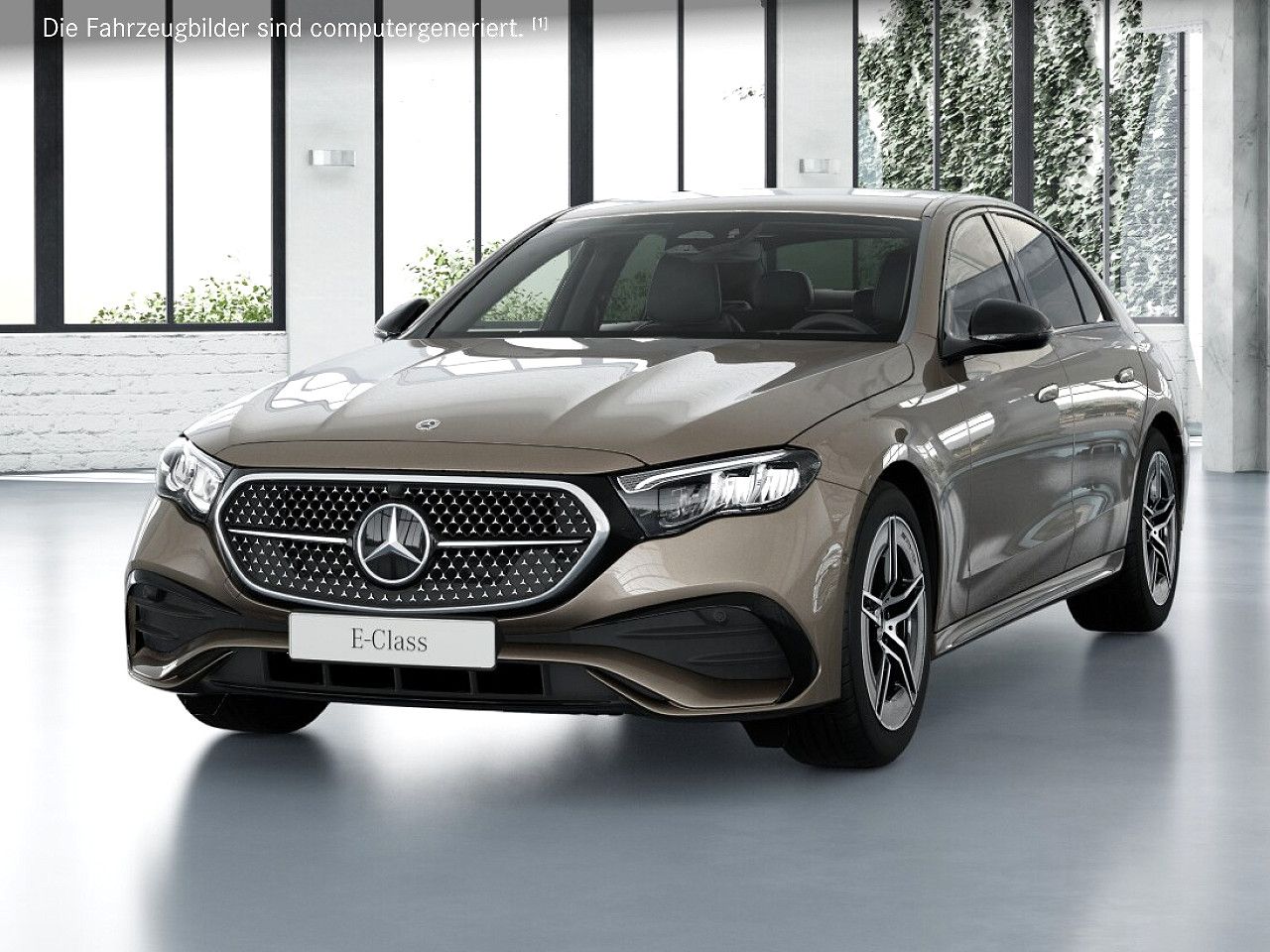 Mercedes-Benz E-Klasse – Bild 16
