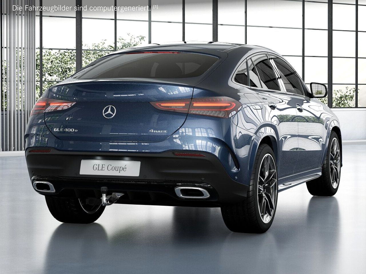 Mercedes-Benz GLE – Bild 21