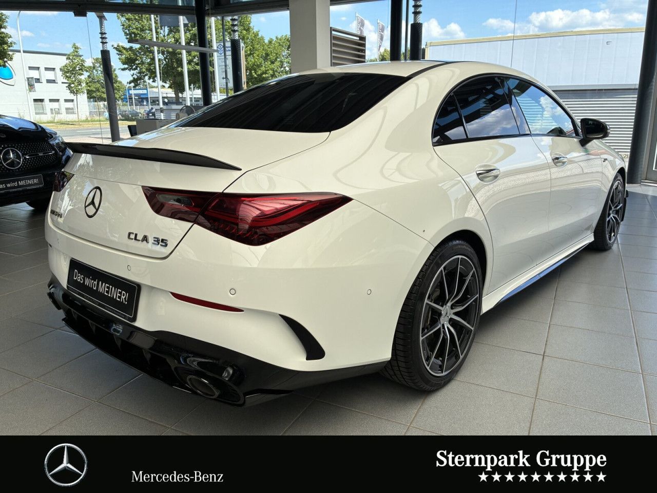 Mercedes-Benz CLA – Bild 5
