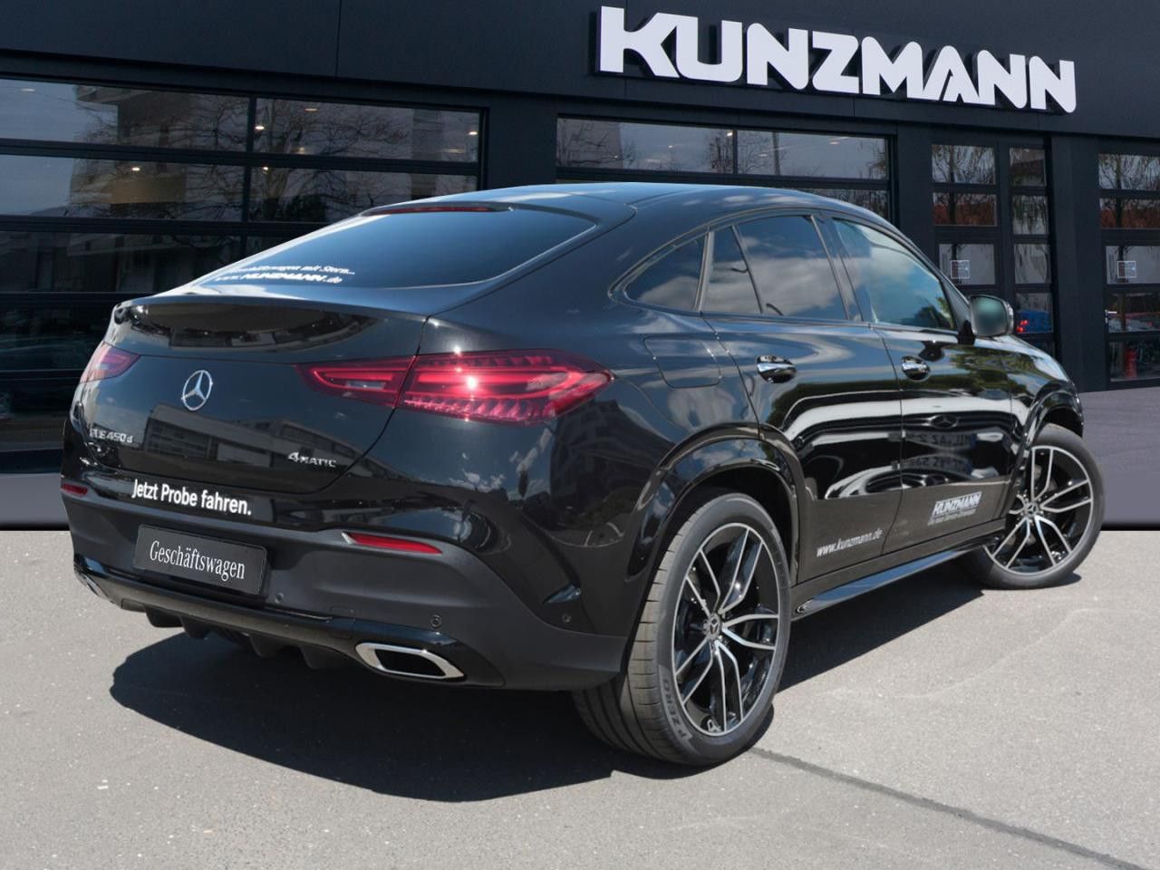 Mercedes-Benz GLE – Bild 3