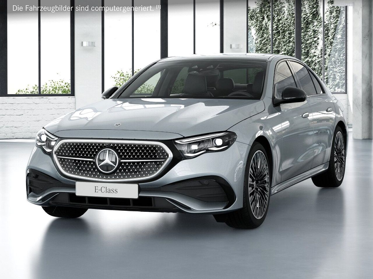 Mercedes-Benz E-Klasse – Bild 31