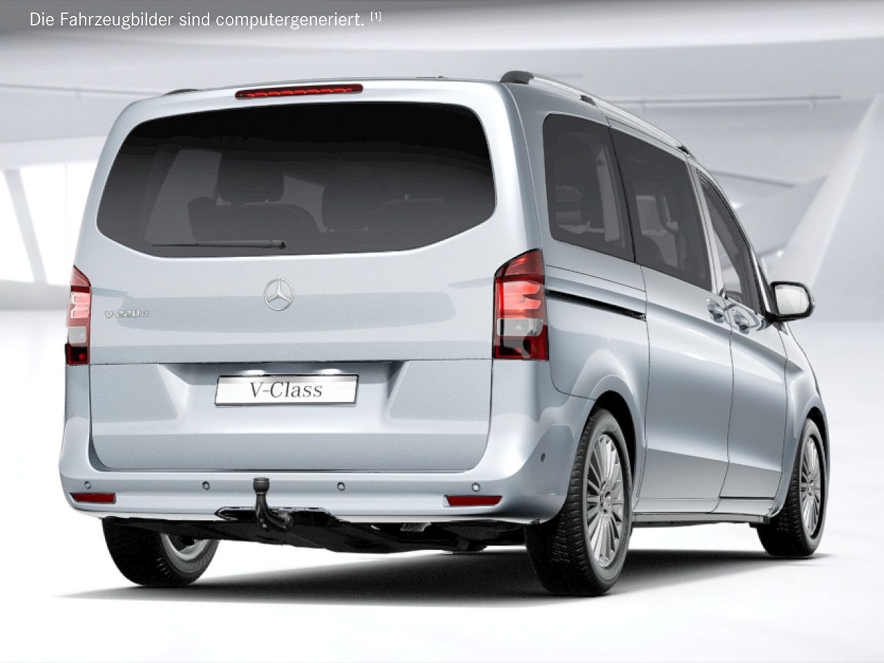 Mercedes-Benz V-Klasse – Bild 20