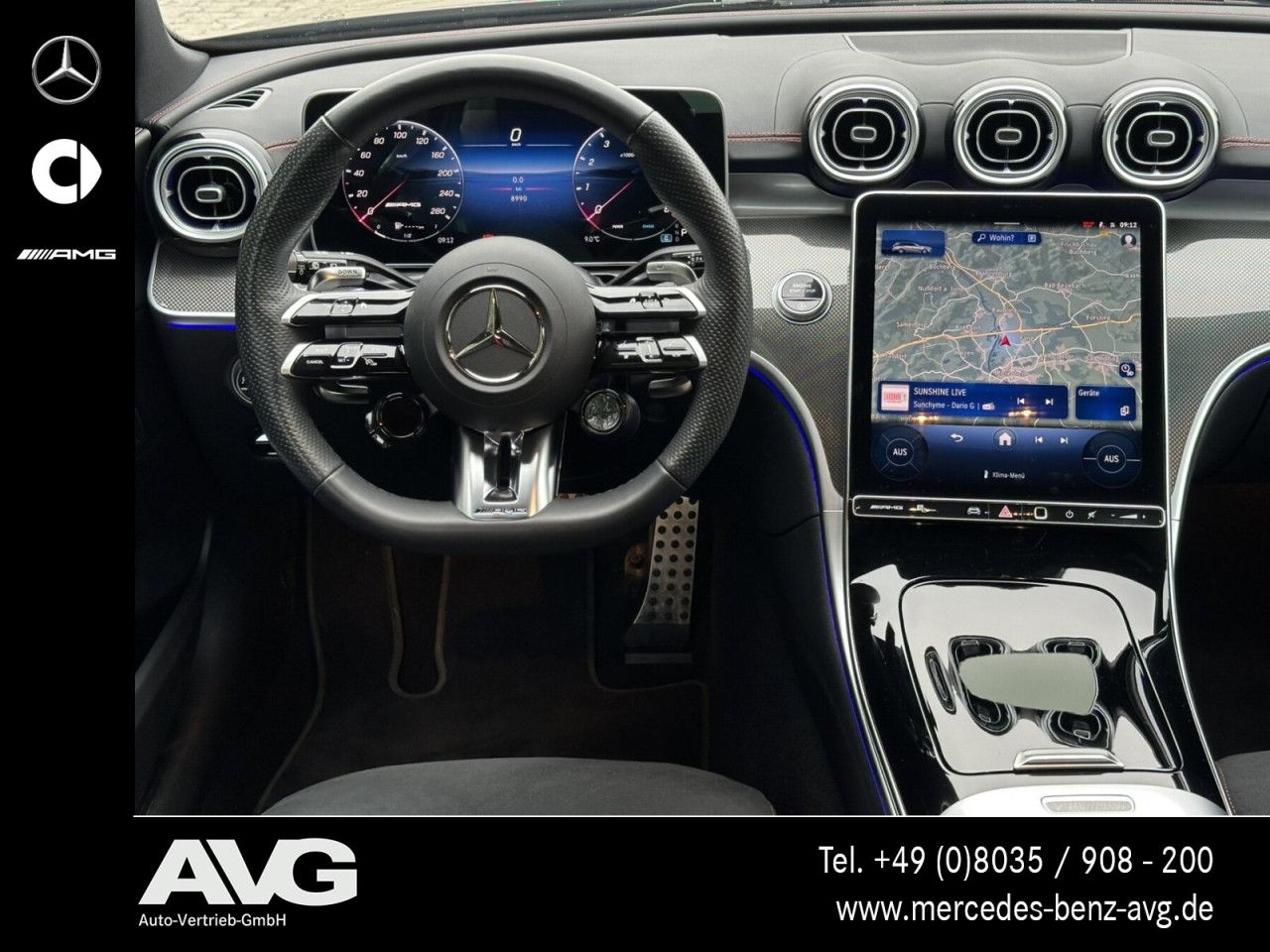 Mercedes-Benz C-Klasse – Bild 15