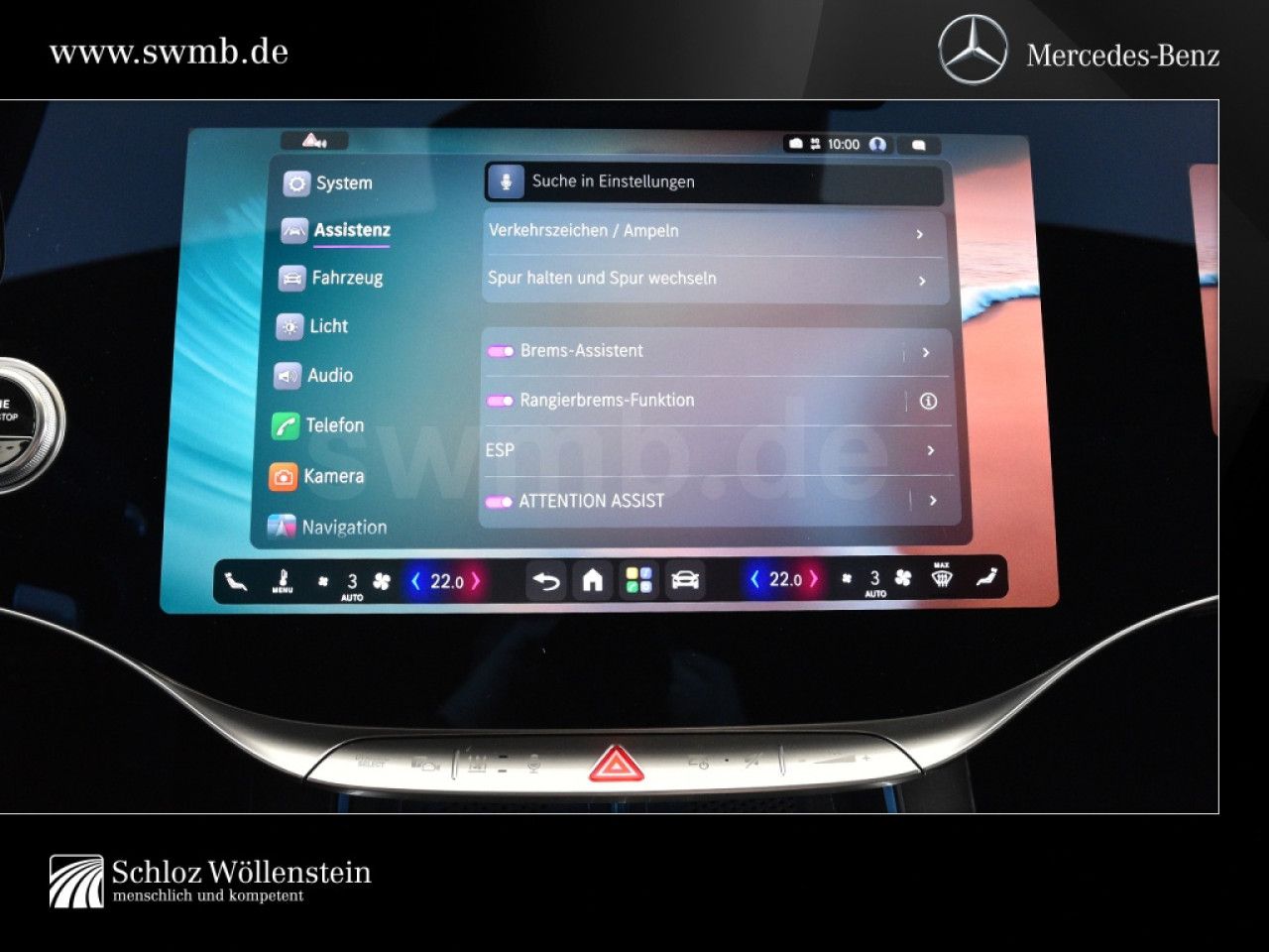 Mercedes-Benz S-Klasse – Bild 13