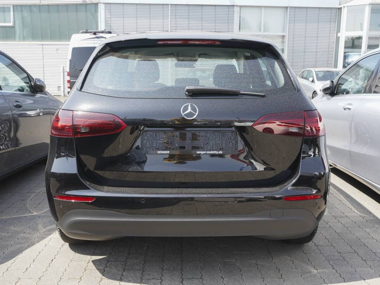 Mercedes-Benz B-Klasse – Bild 4