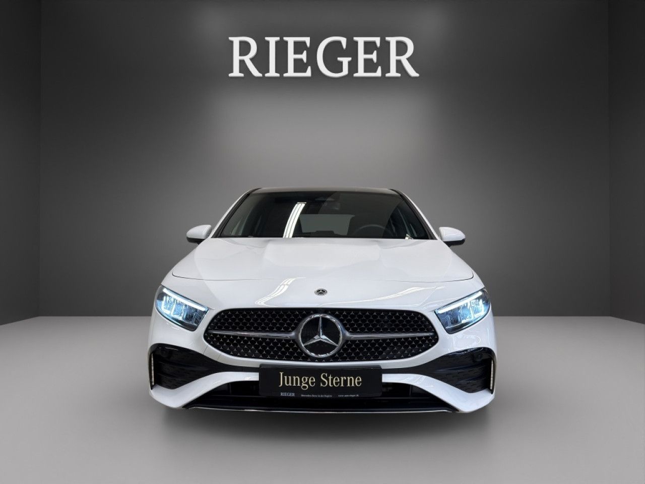 Mercedes-Benz A-Klasse – Bild 2