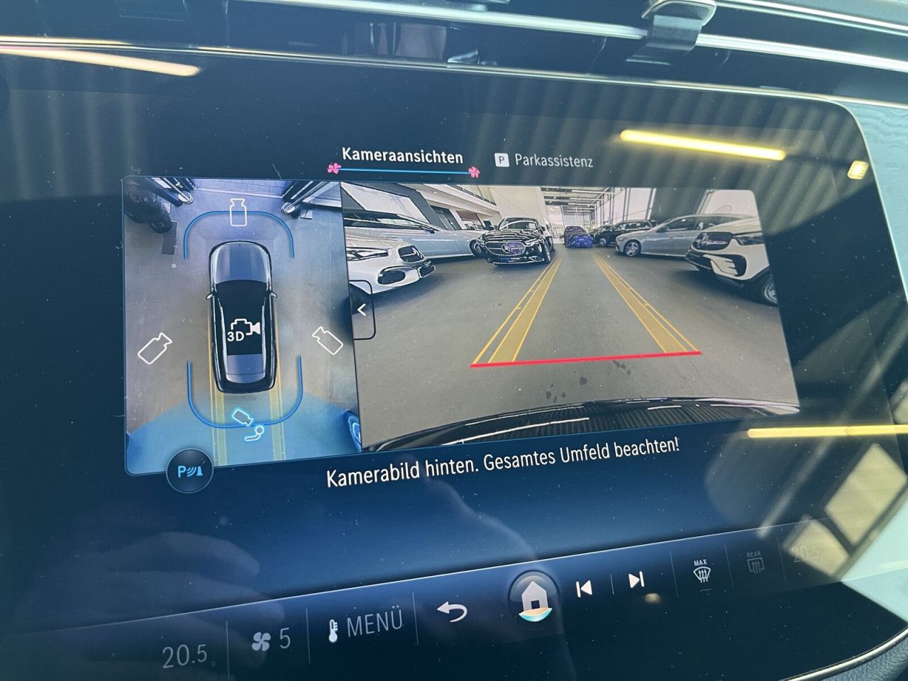 Mercedes-Benz E-Klasse – Bild 23