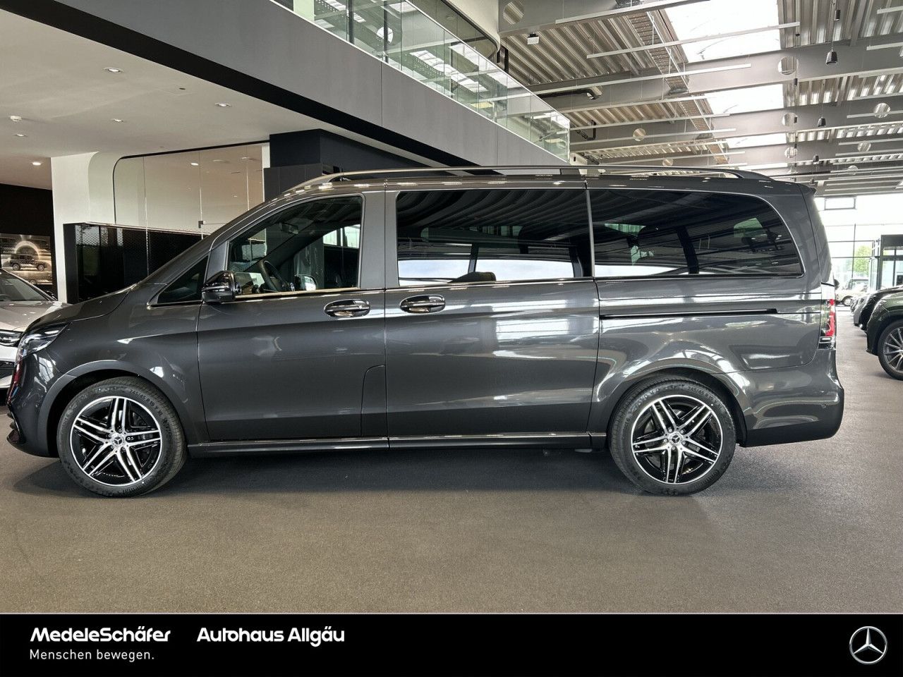 Mercedes-Benz V-Klasse – Bild 2