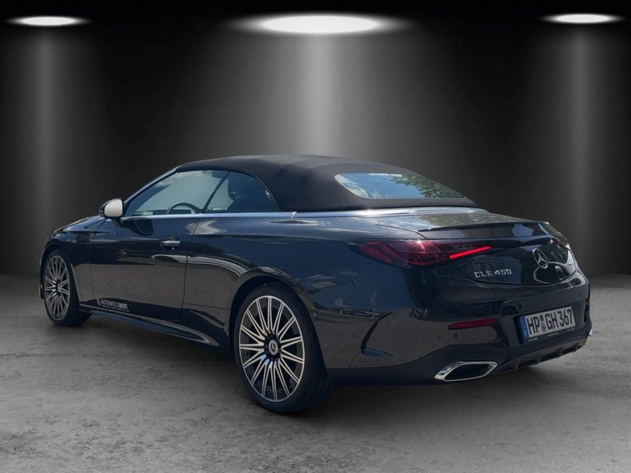 Mercedes-Benz CLE – Bild 3