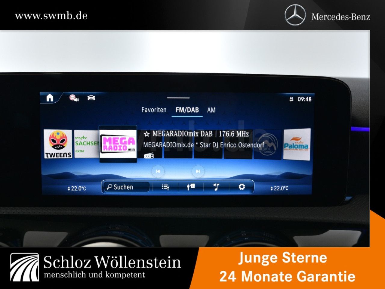 Mercedes-Benz A-Klasse – Bild 12