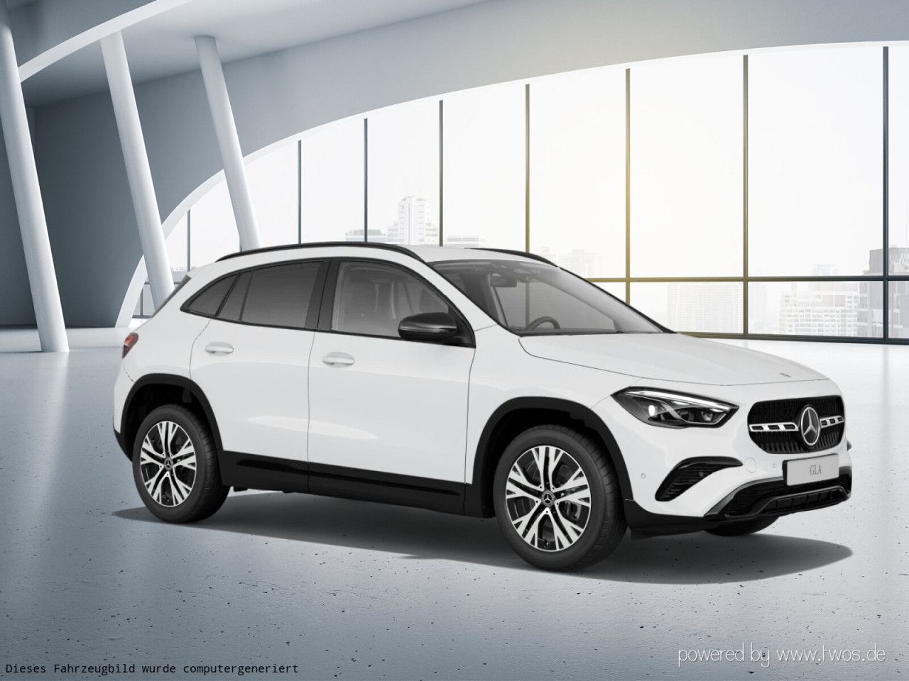 Mercedes-Benz GLA – Bild 4