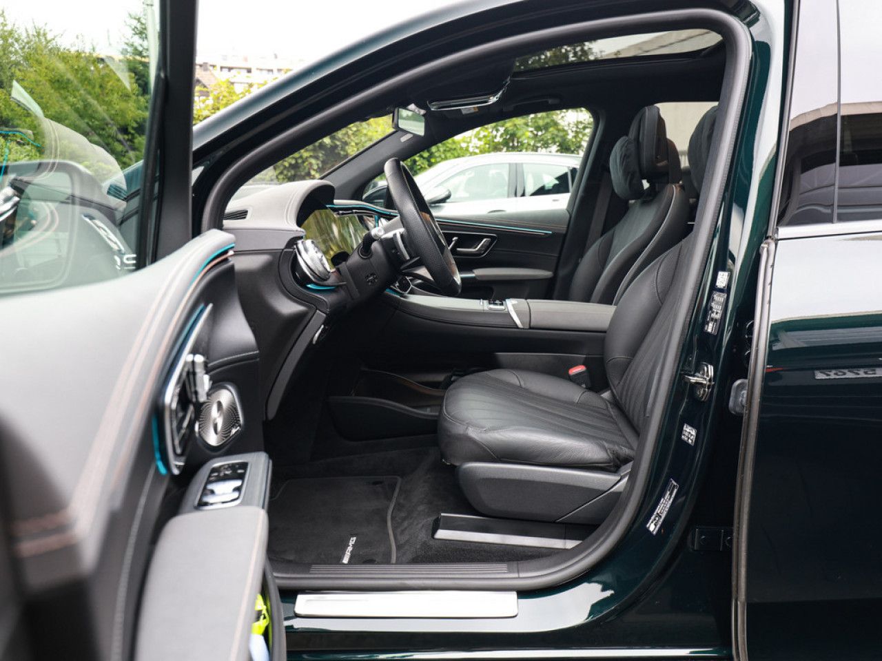 Mercedes-Benz EQS – Bild 13