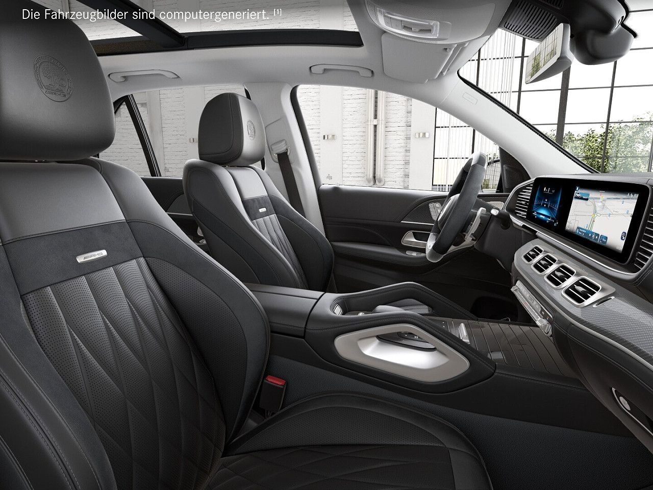 Mercedes-Benz GLE – Bild 23