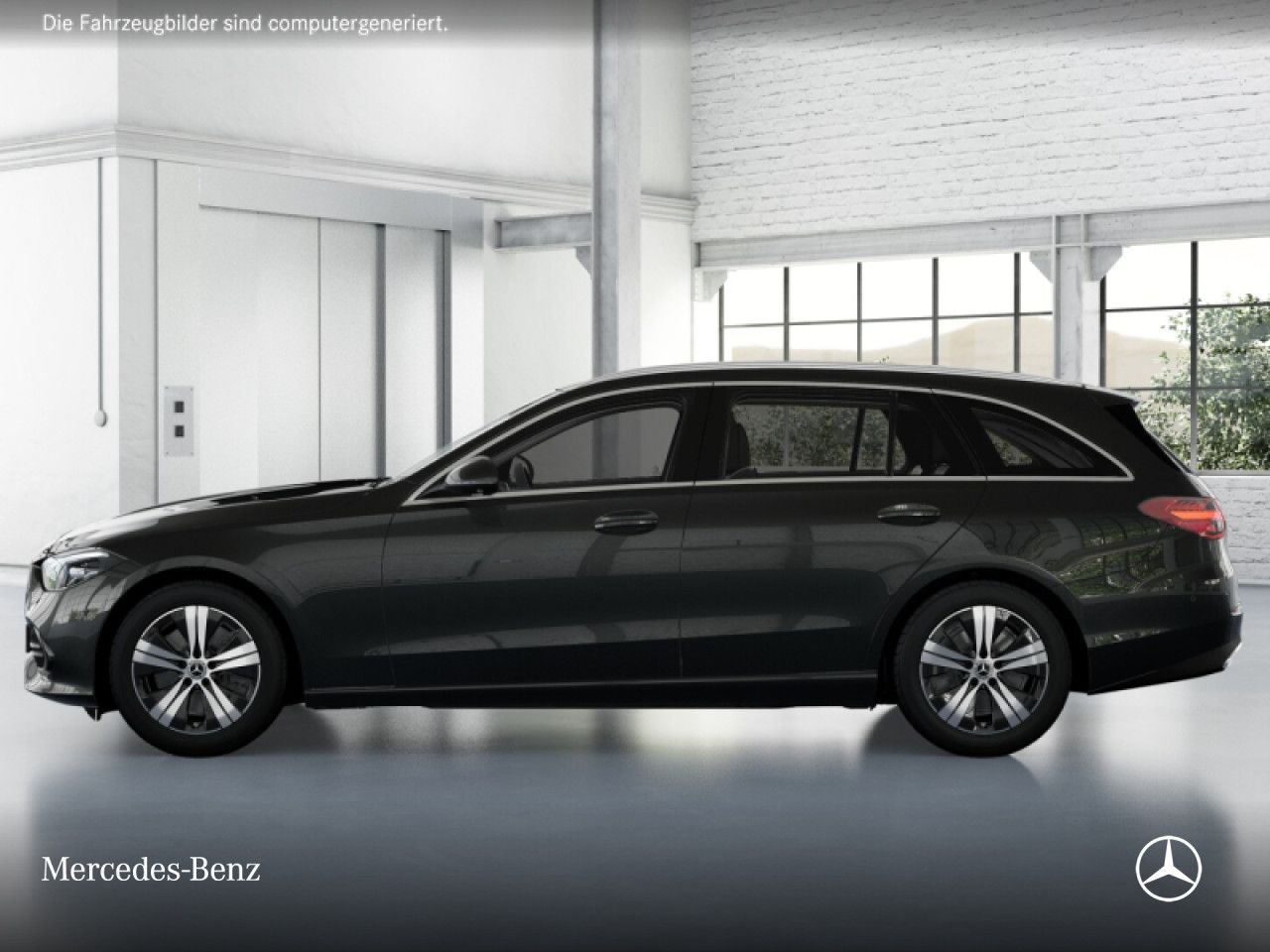Mercedes-Benz C-Klasse – Bild 4