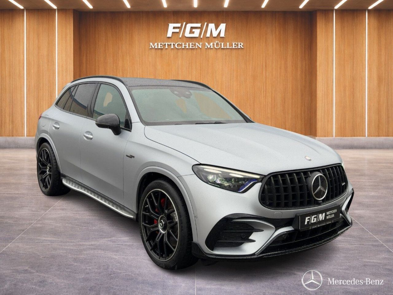 Mercedes-Benz GLC – Bild 4