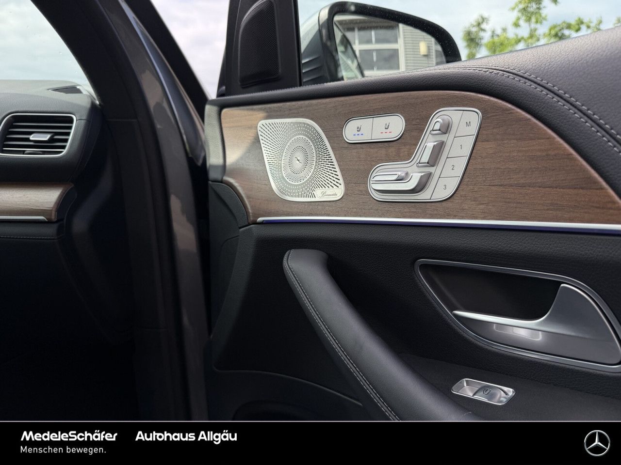 Mercedes-Benz GLE – Bild 15