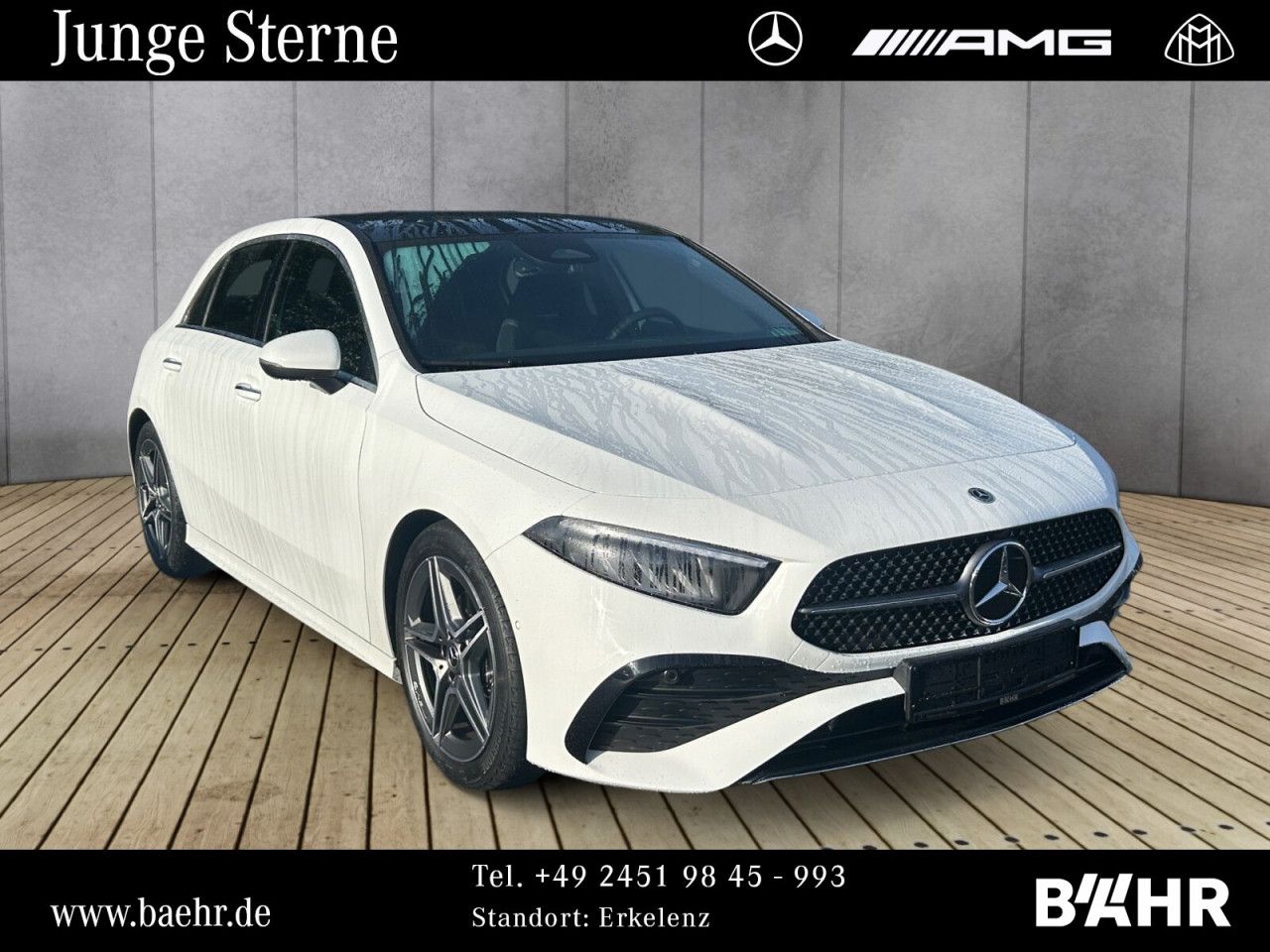 Mercedes-Benz A-Klasse – Bild 9