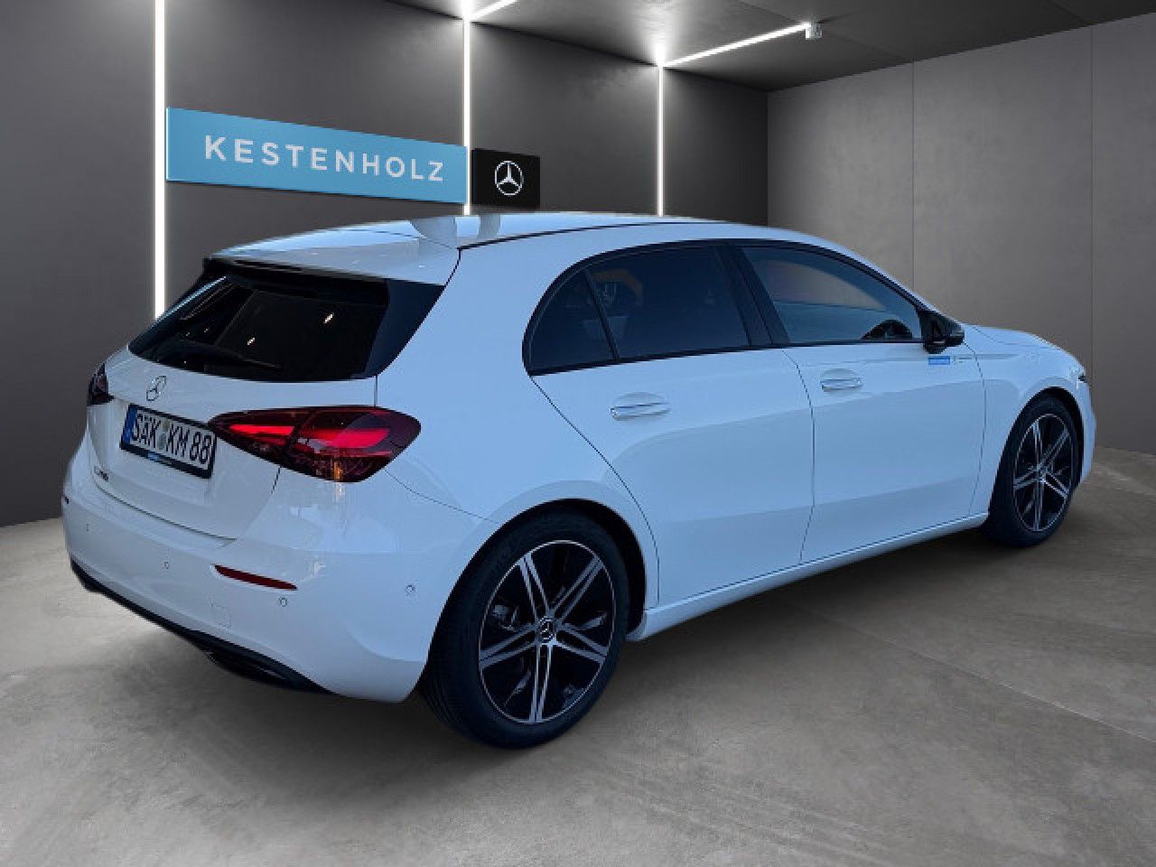 Mercedes-Benz A-Klasse – Bild 3