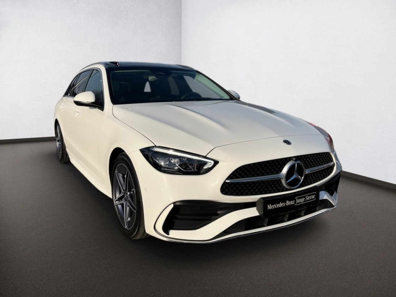 Mercedes-Benz C-Klasse – Bild 6
