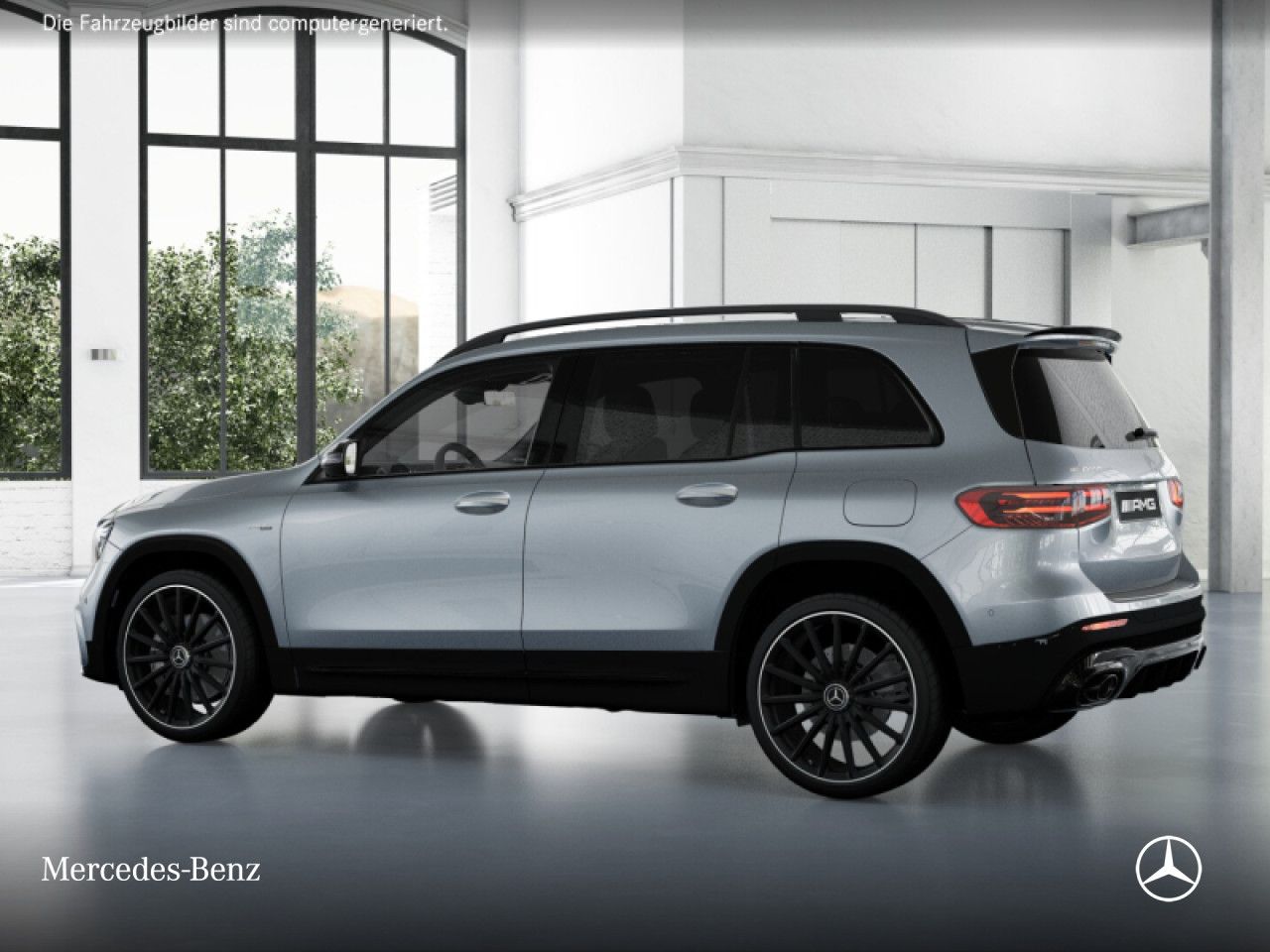 Mercedes-Benz GLB – Bild 12
