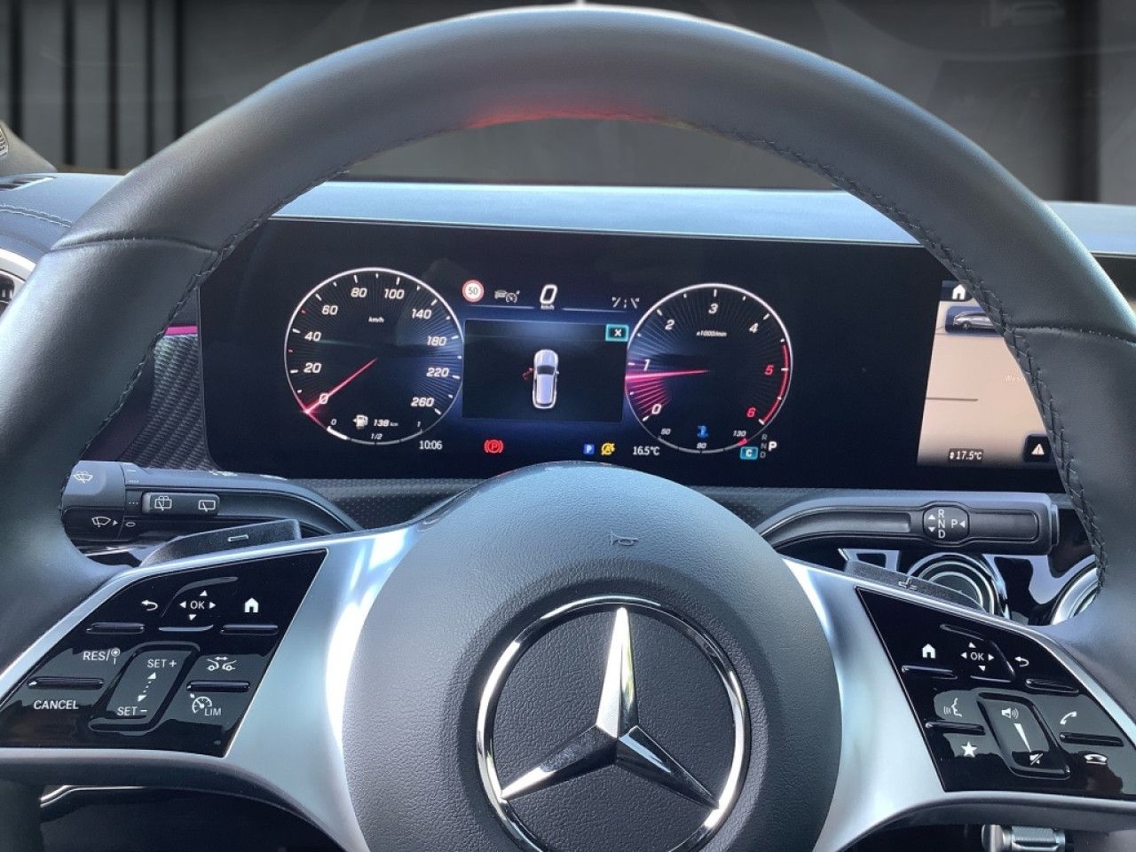 Mercedes-Benz CLA – Bild 8