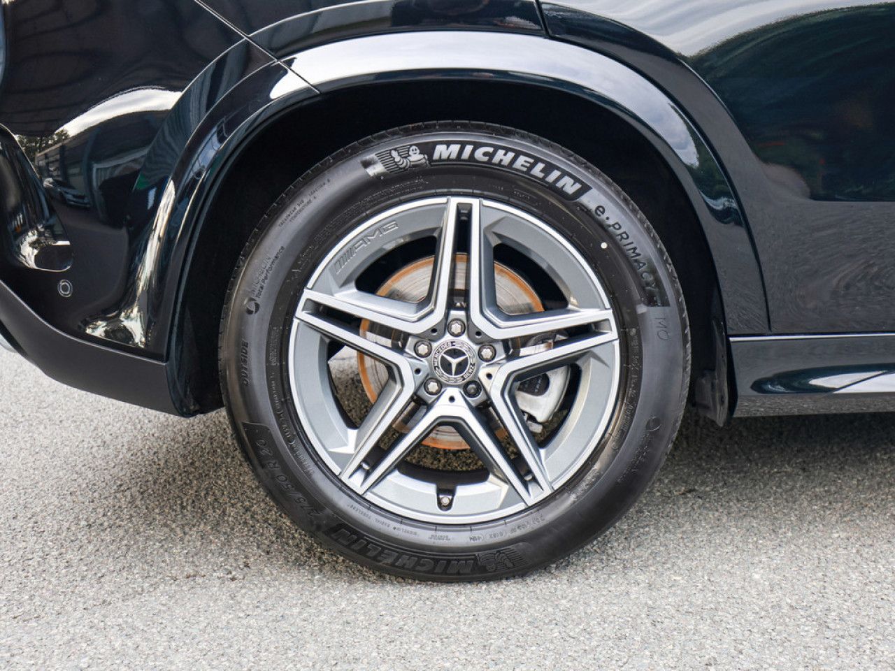 Mercedes-Benz GLE – Bild 7