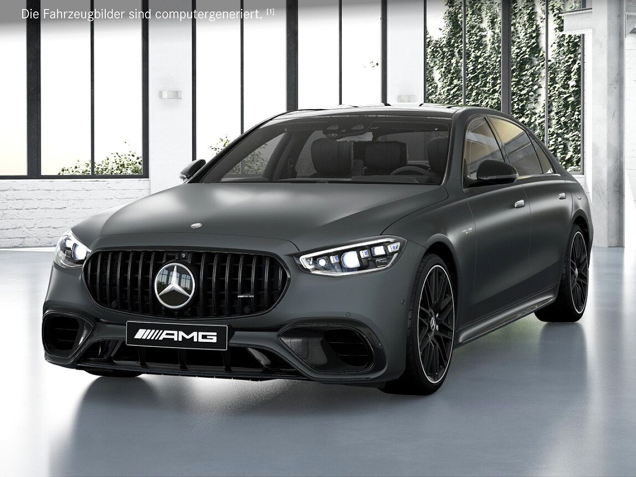 Mercedes-Benz S-Klasse – Bild 19