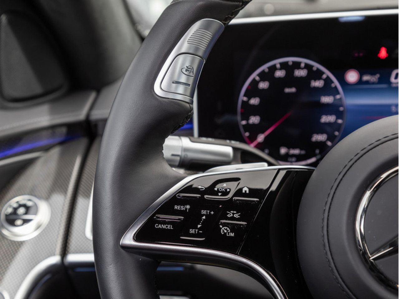 Mercedes-Benz S-Klasse – Bild 21