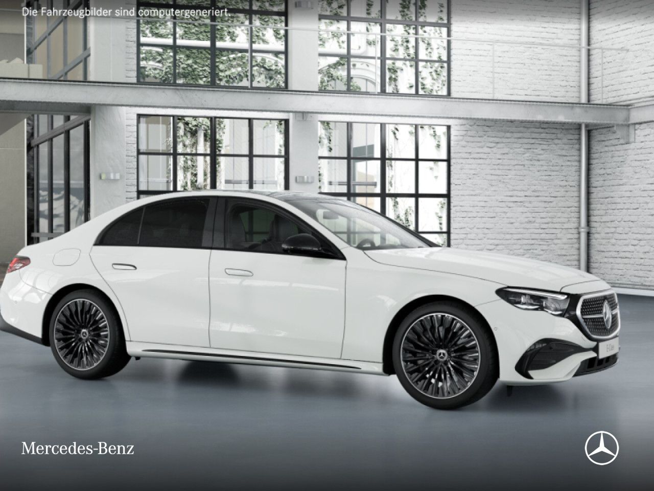 Mercedes-Benz E-Klasse – Bild 13